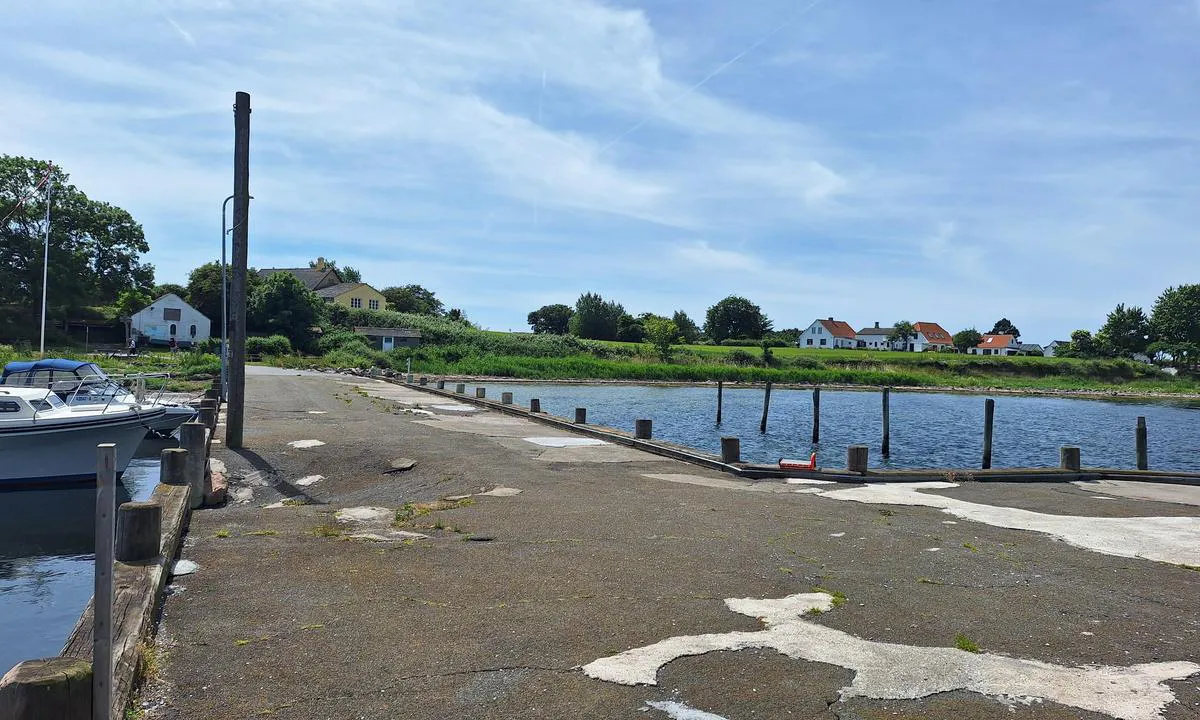 Korshavn Bro - Avernakø