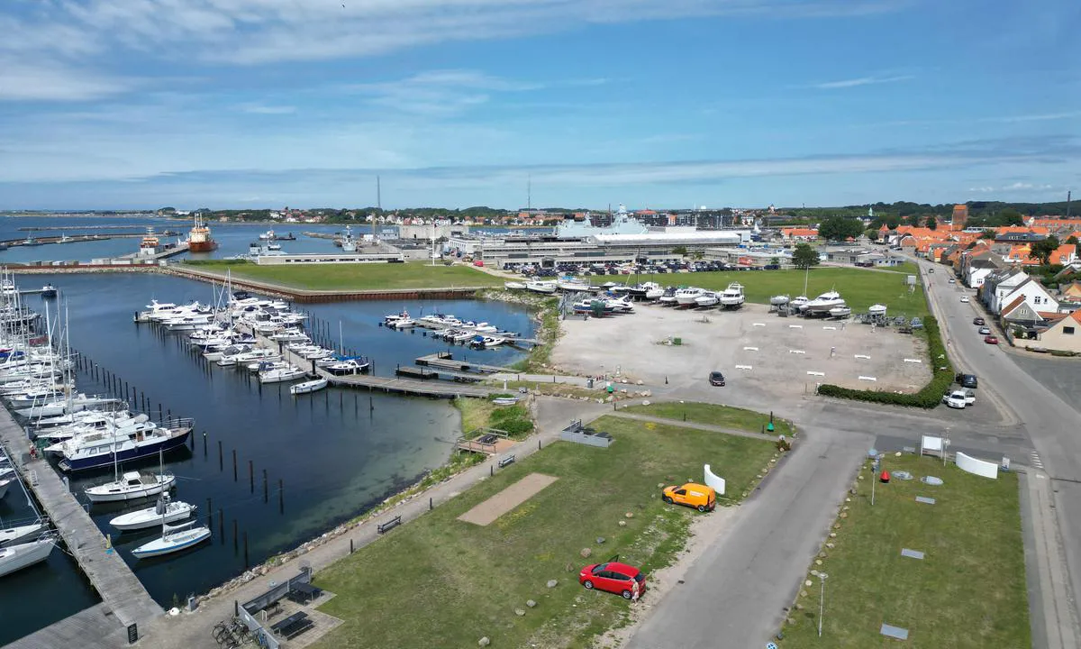 Korsør Lystbådehavn
