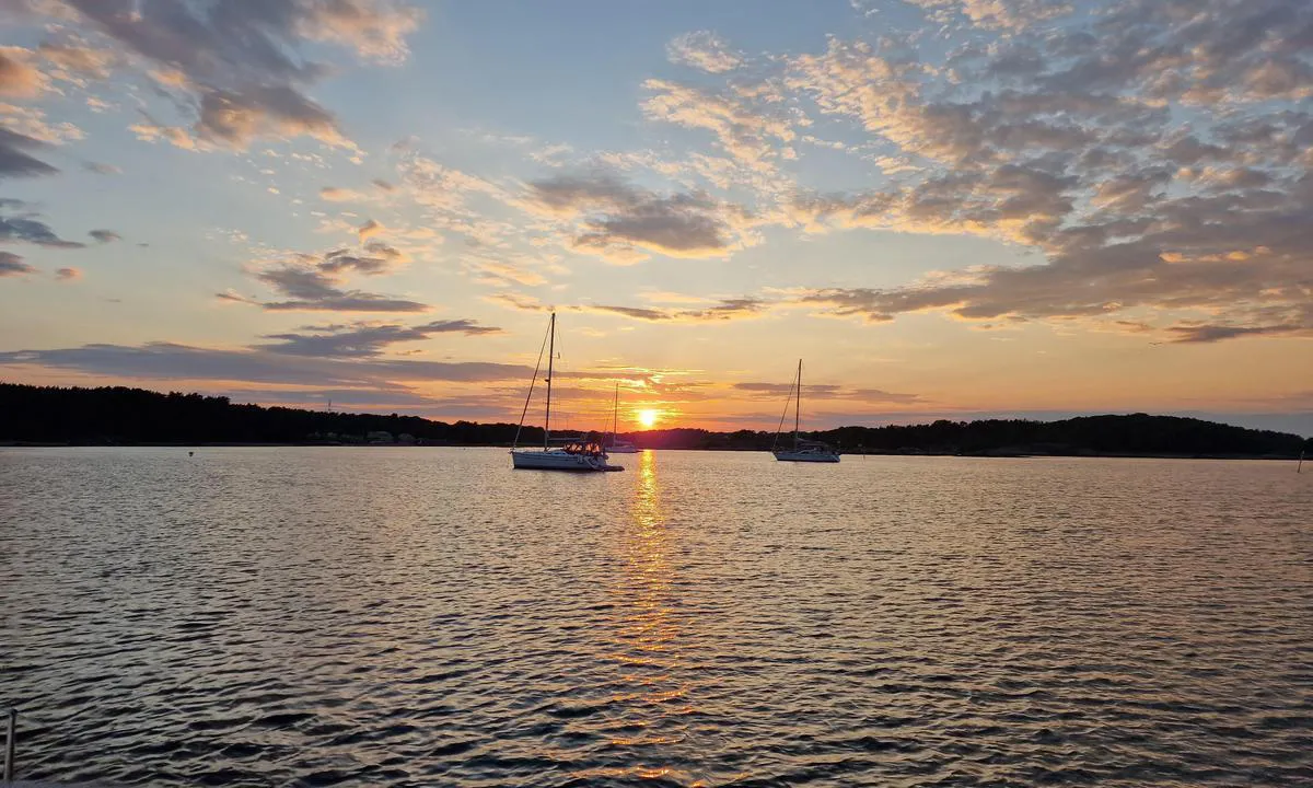 Kosterhamnen - Kilesand