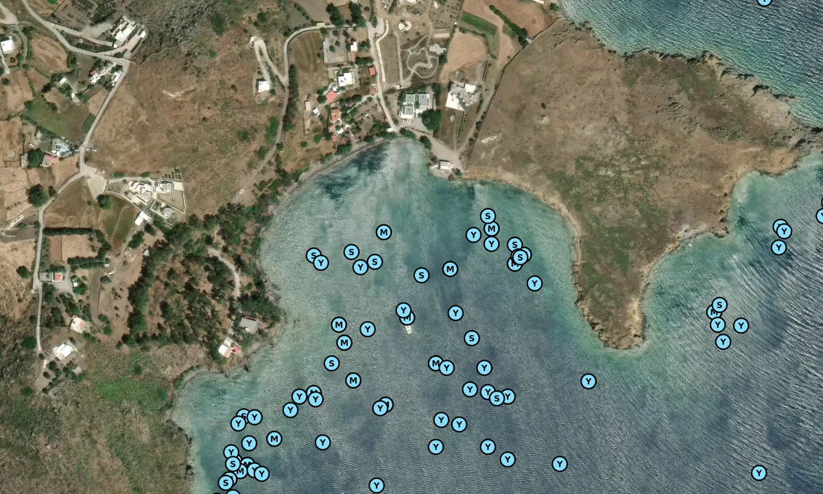 Satelite image of Koumana