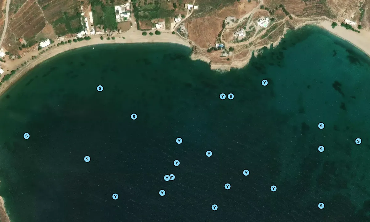 Satelite image of Koutalá