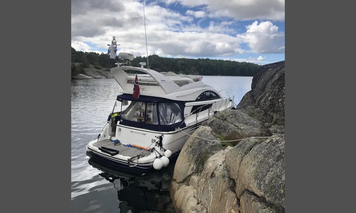 Kranseholmen - Tjärnö: Plass for fleire båter