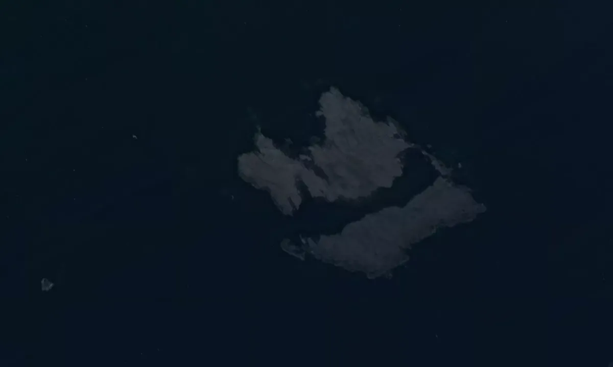 Flyfoto av Krepplet