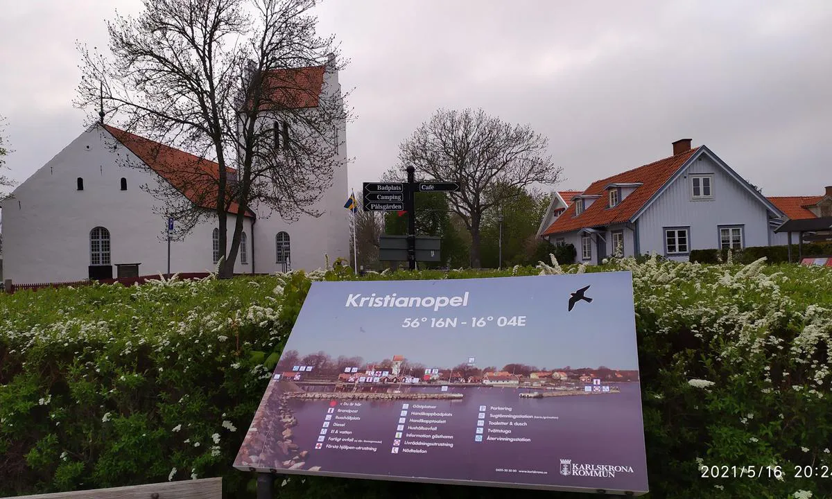 Kristianopel Gästhamn