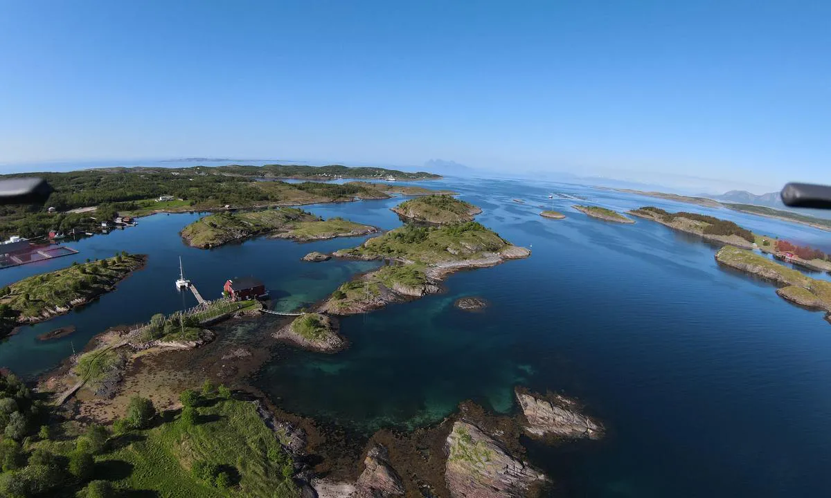 Krokholmen