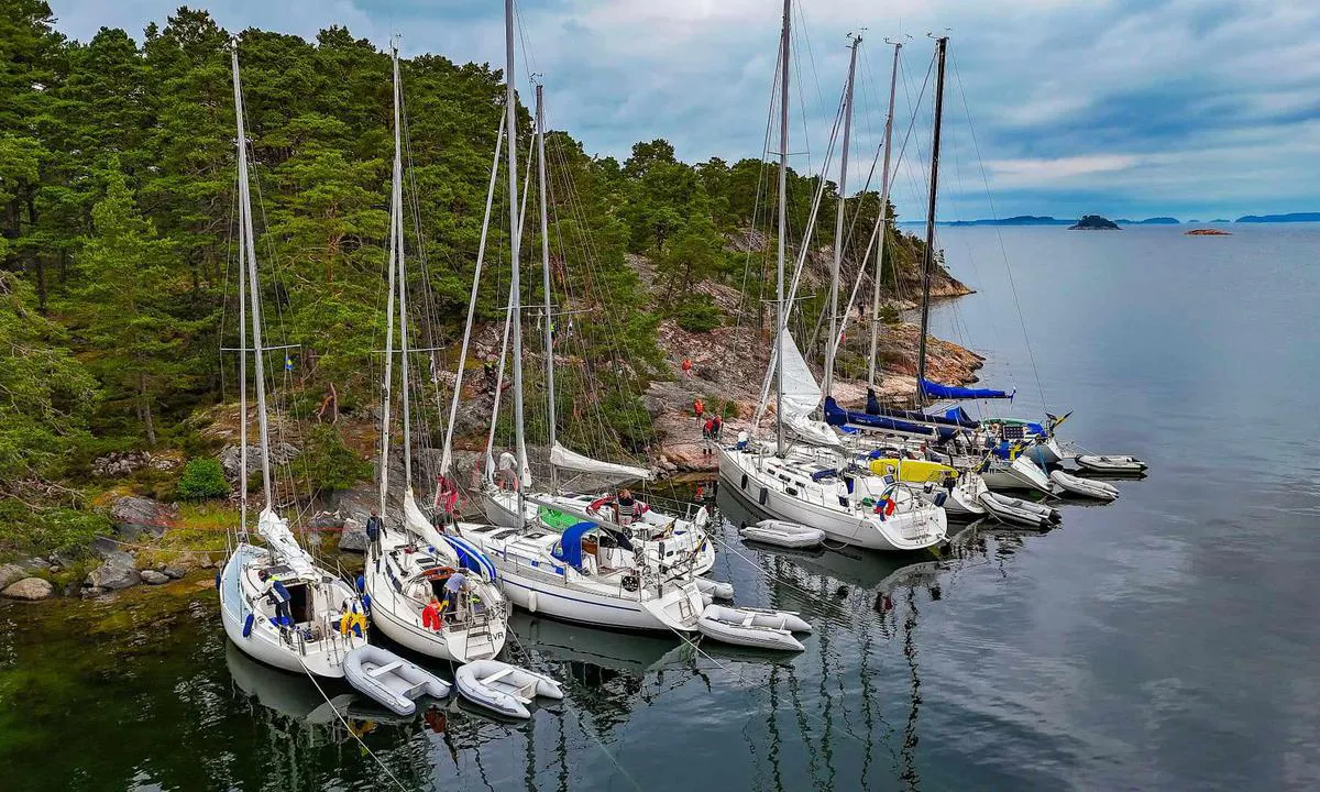 Krokholmen - Dalarö