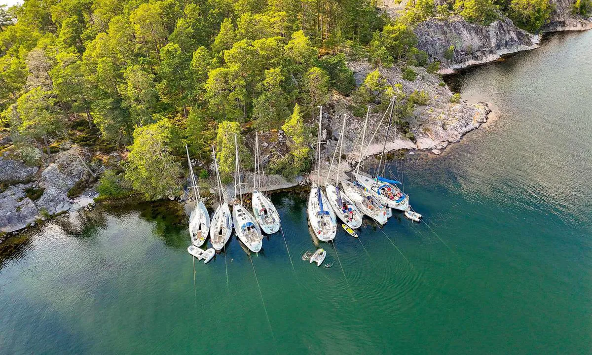 Krokholmen - Dalarö