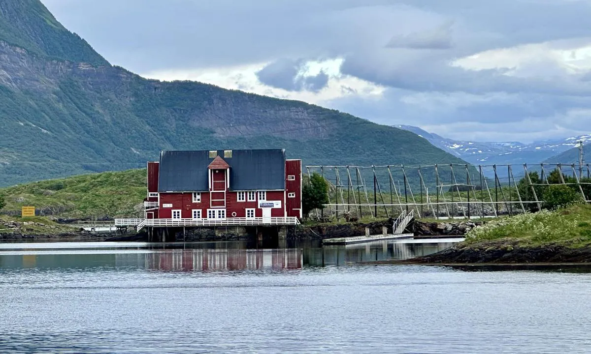 Krokholmen