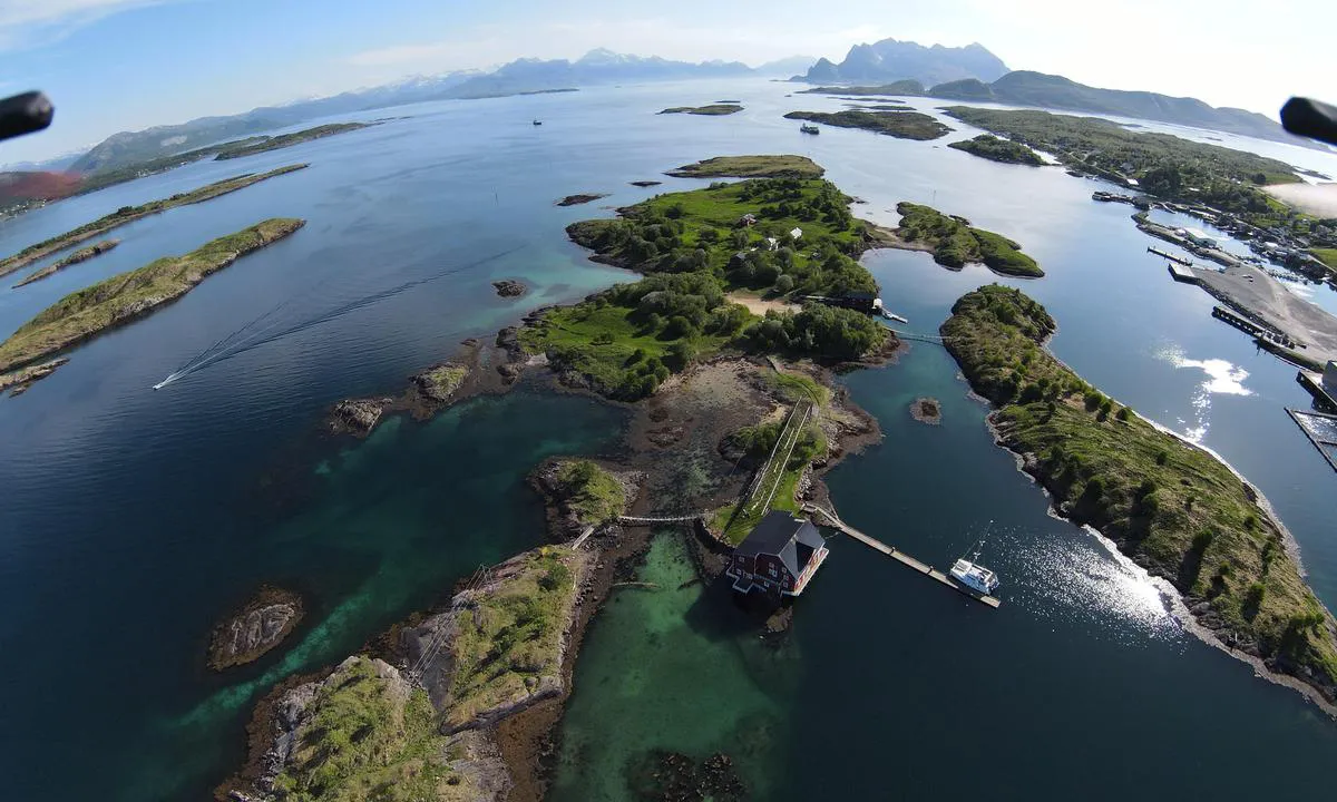 Krokholmen