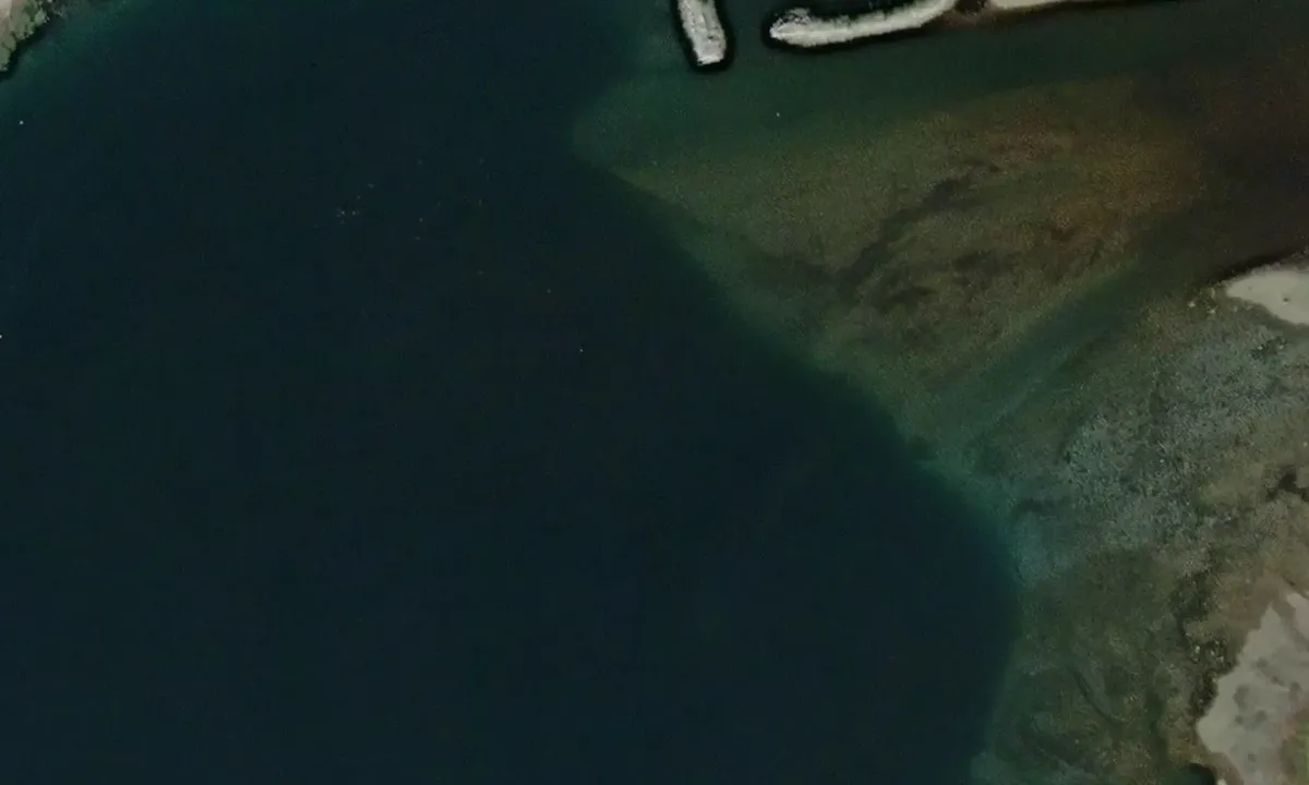 Satelite image of Krokstadøra Marina