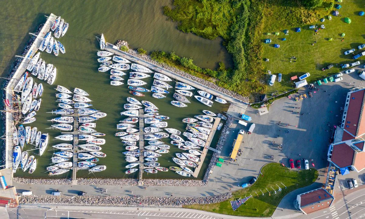 Kuivastu Yacht Marina