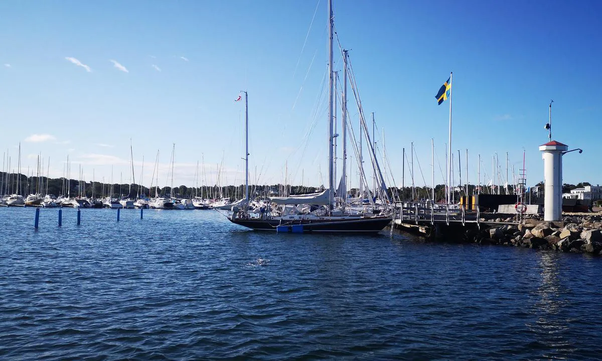 Kullaviks Hamn: Kullavik