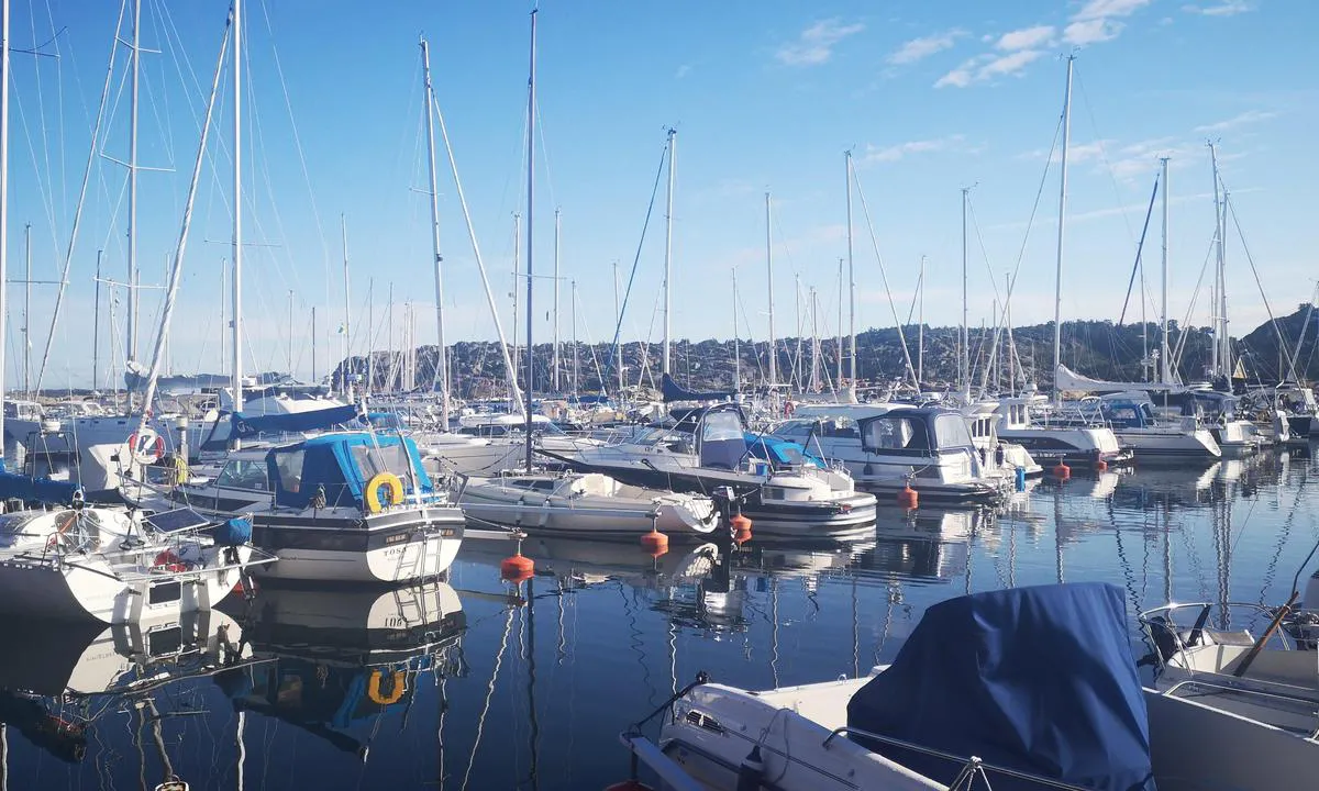 Kullaviks Hamn: Kullavik
