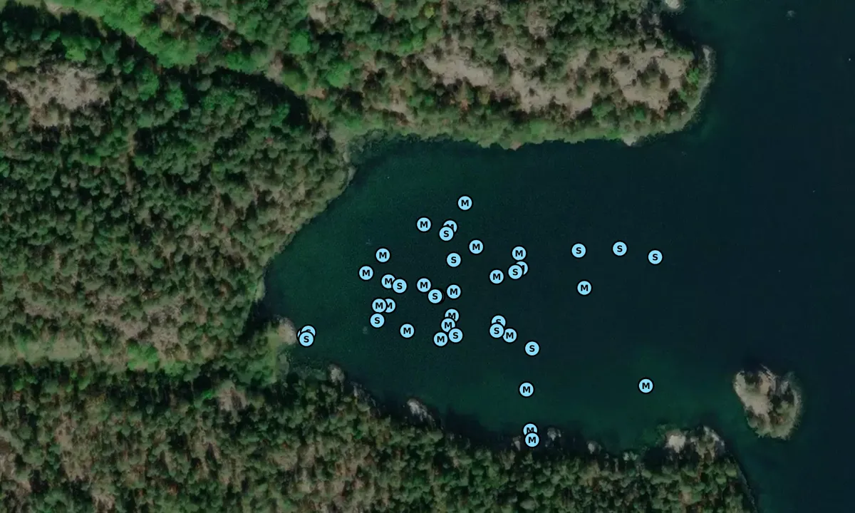 Satelite image of Kungshamn