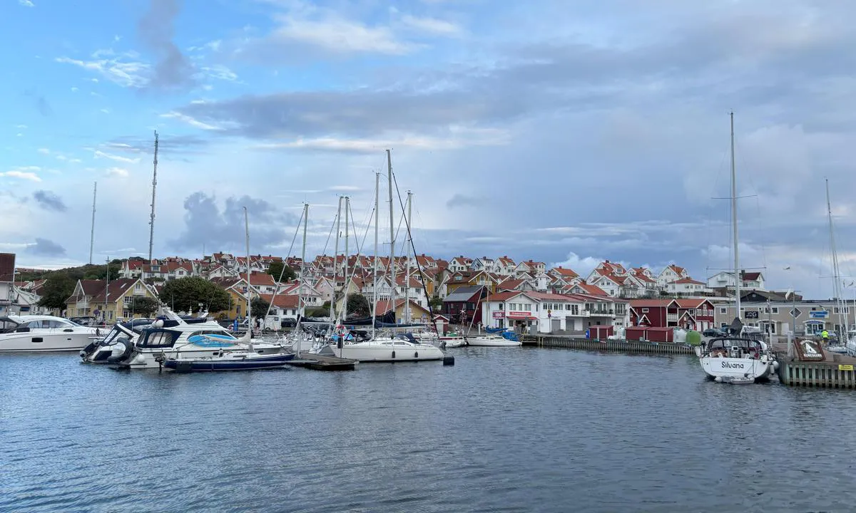Kungshamn Gästhamn