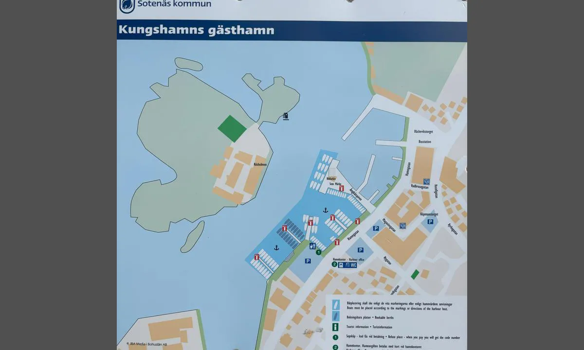 Kungshamn Gästhamn