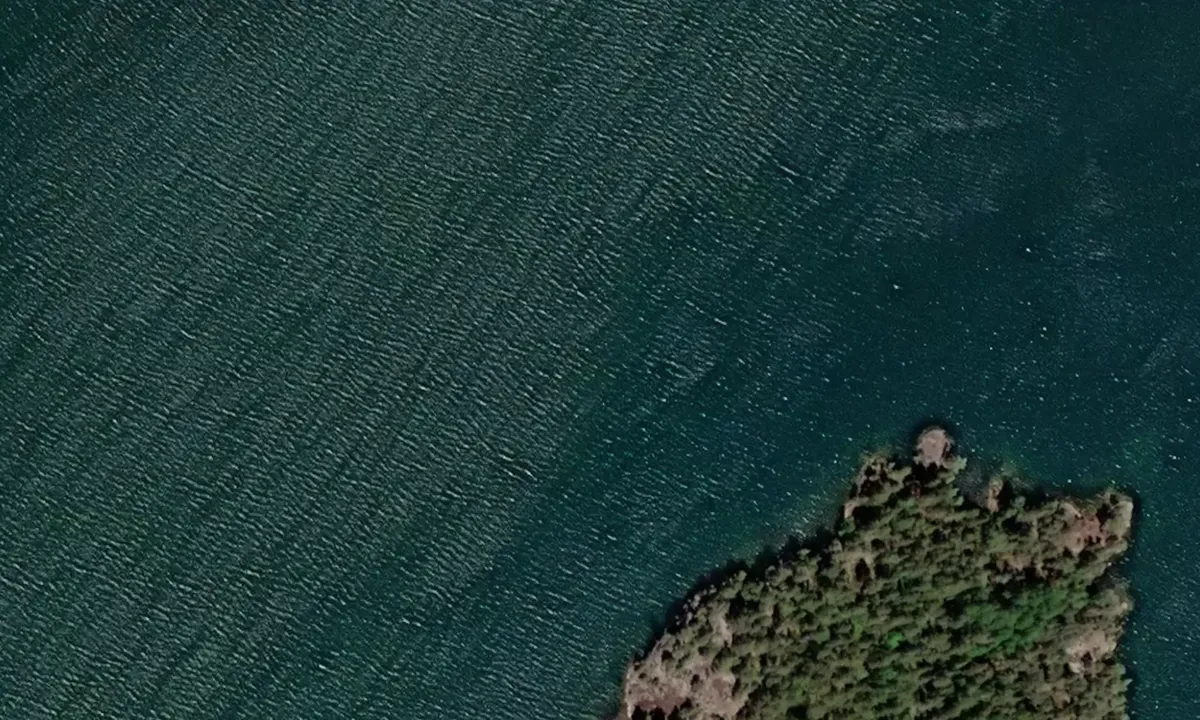 Satelite image of Kungsholmen