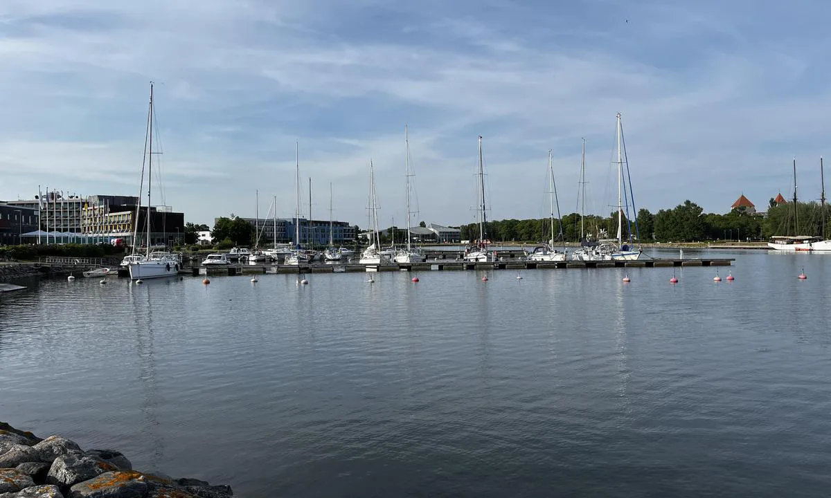 Kuressaare Jahisadam