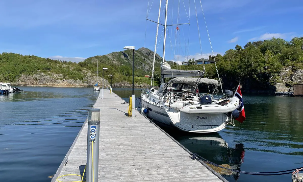 Kuringvågen Marina