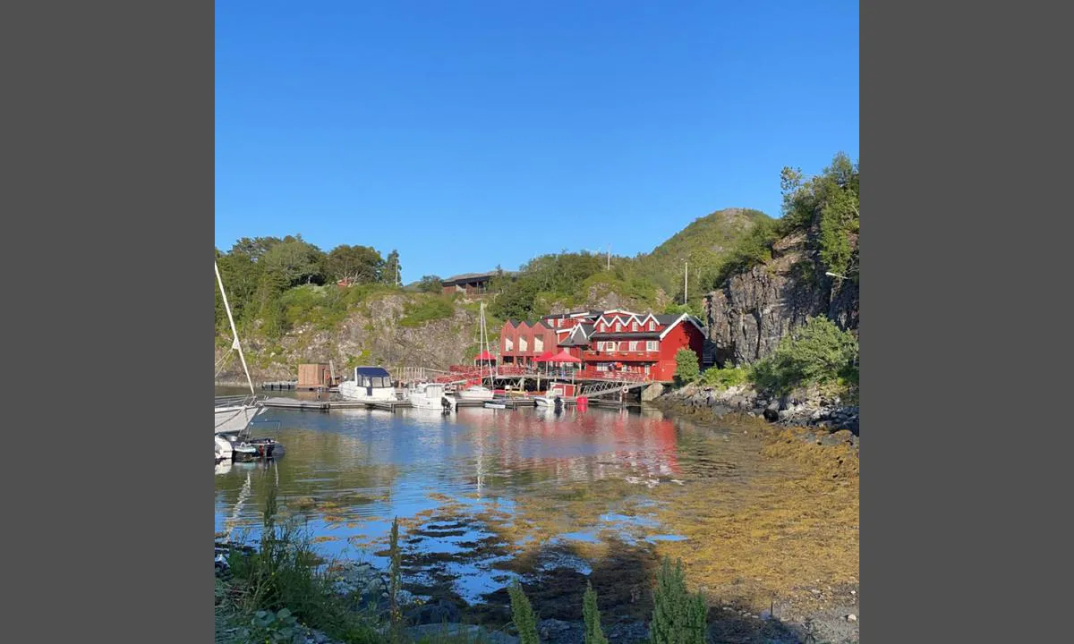 Kuringvågen Marina