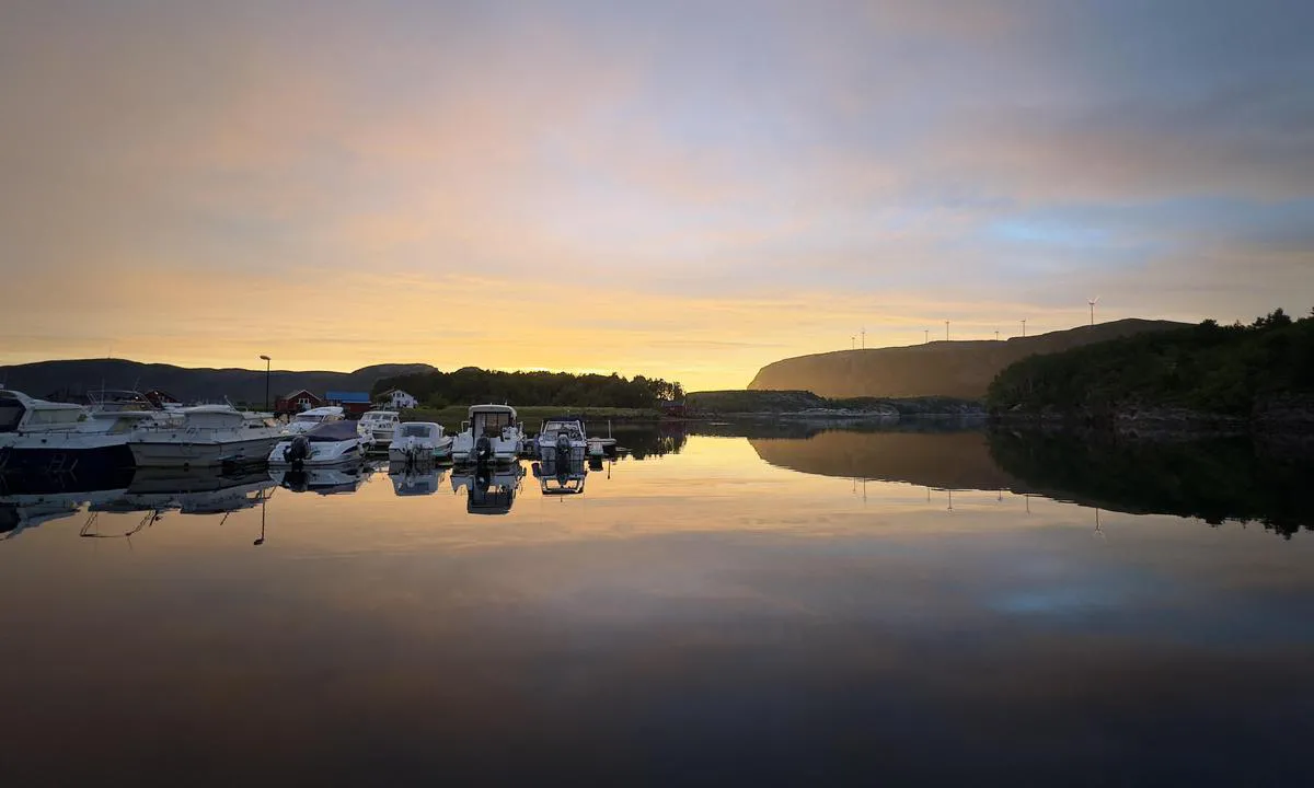 Kuringvågen Marina