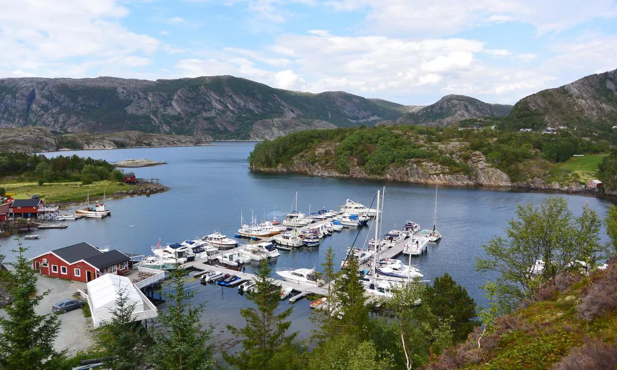 Kuringvågen Marina