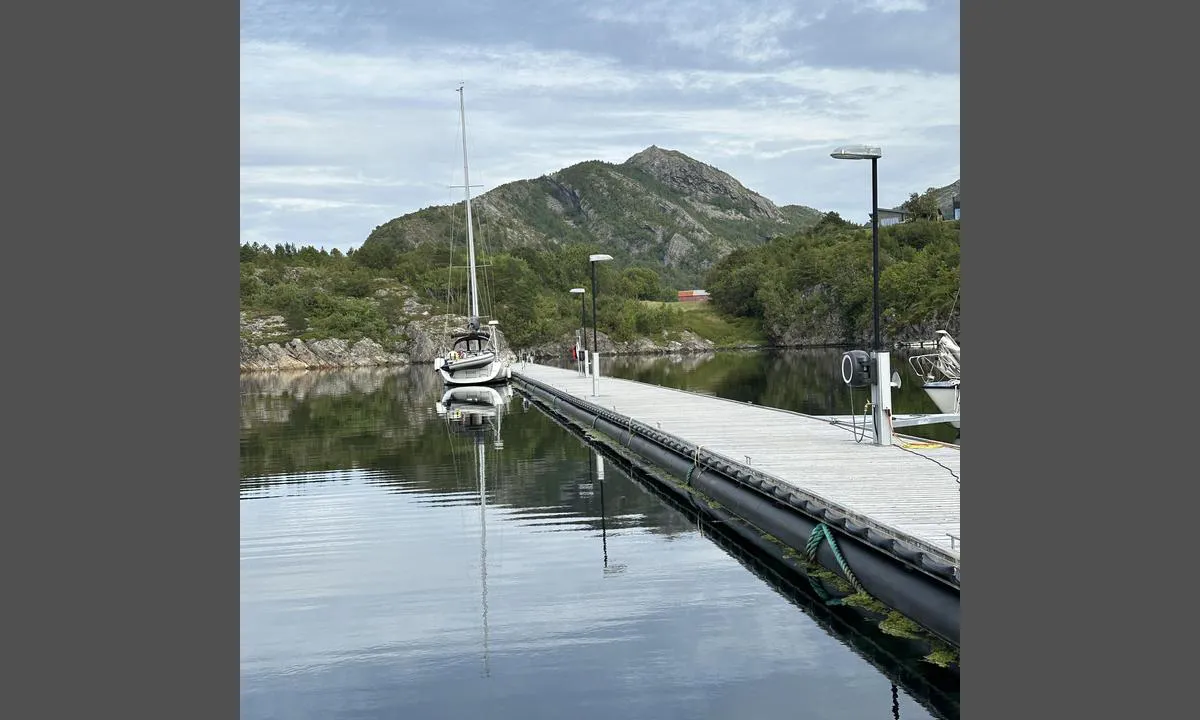 Kuringvågen Marina