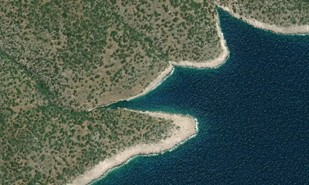 Flyfoto av Kuyubelen