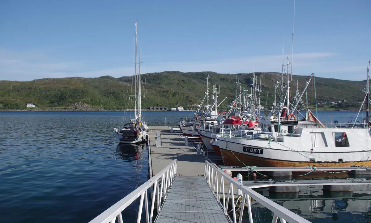 Kvaløyvågen: {"base": "no", "no": "Gjesteplasser longside p\u00e5 utsiden av ytterste flytekai.", "se": "G\u00e4stplatser l\u00e5ngsides p\u00e5 utsidan av yttersta flytbrygga.", "en": "Guest berths alongside the outer floating dock.", "da": "G\u00e6stepladser langskibs p\u00e5 ydersiden af yderste flydebro."}