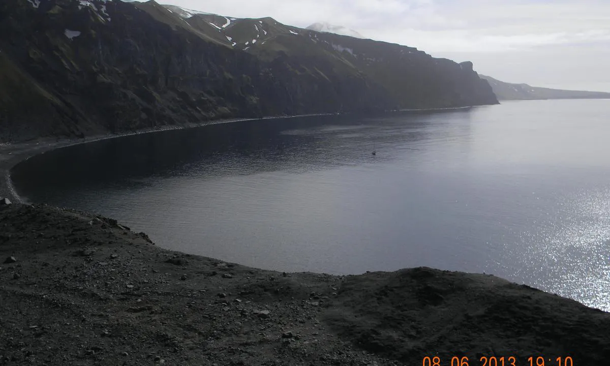 Kvalrossbukta - Jan Mayen