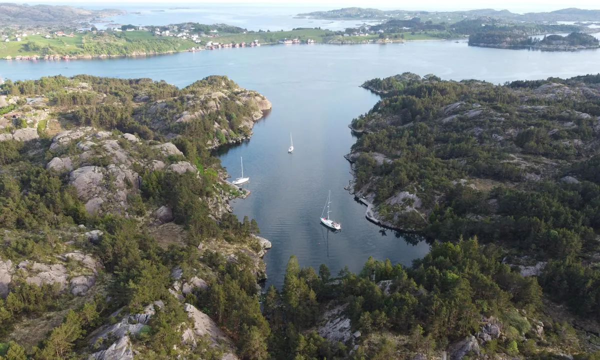 Kvernavågen - Skadbergsvågen
