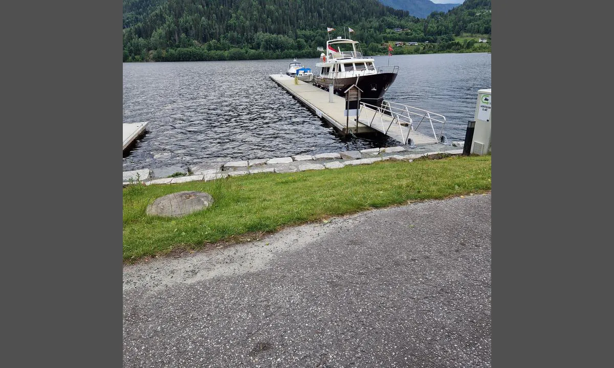 Kviteseid Gjestebrygge