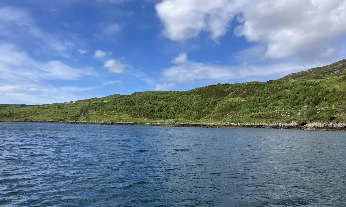 Kylesku Anchorage