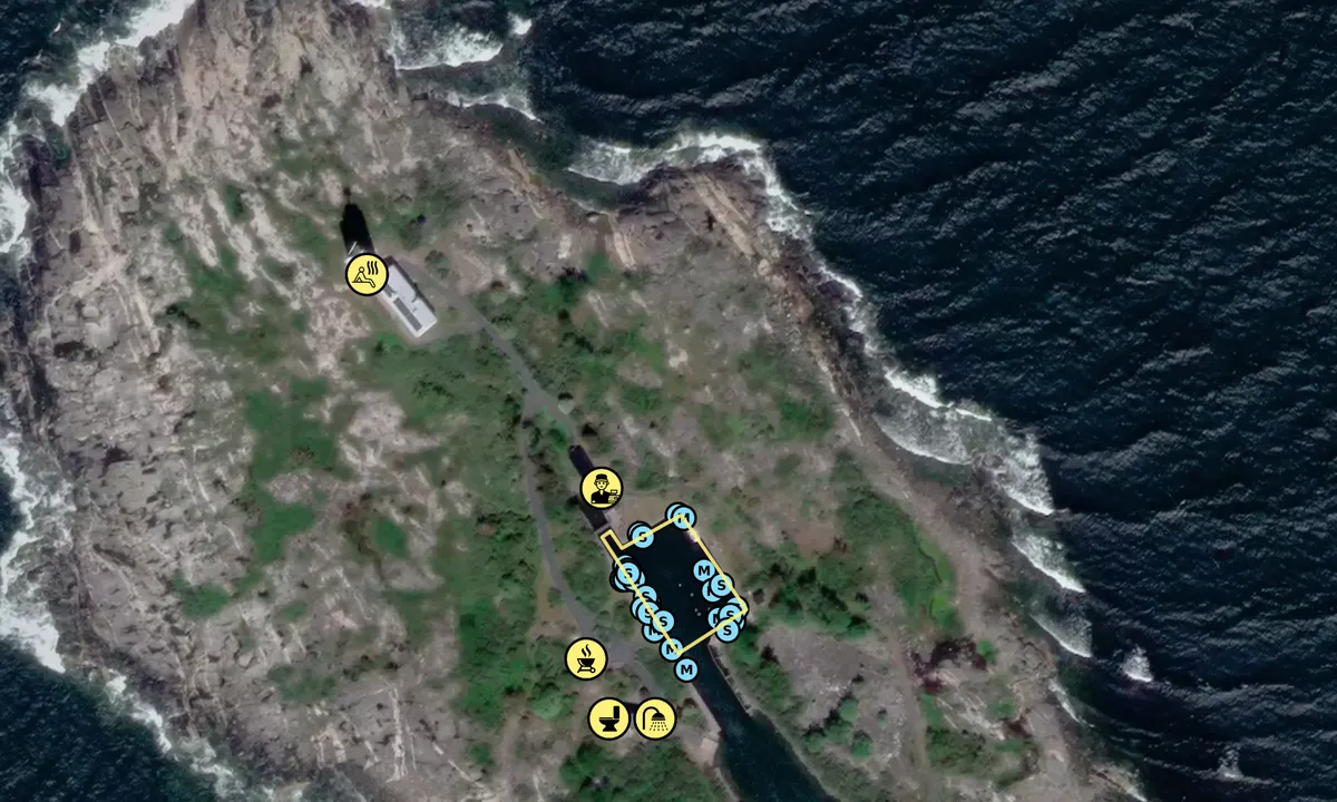 Satelite image of Kylmapihlaja