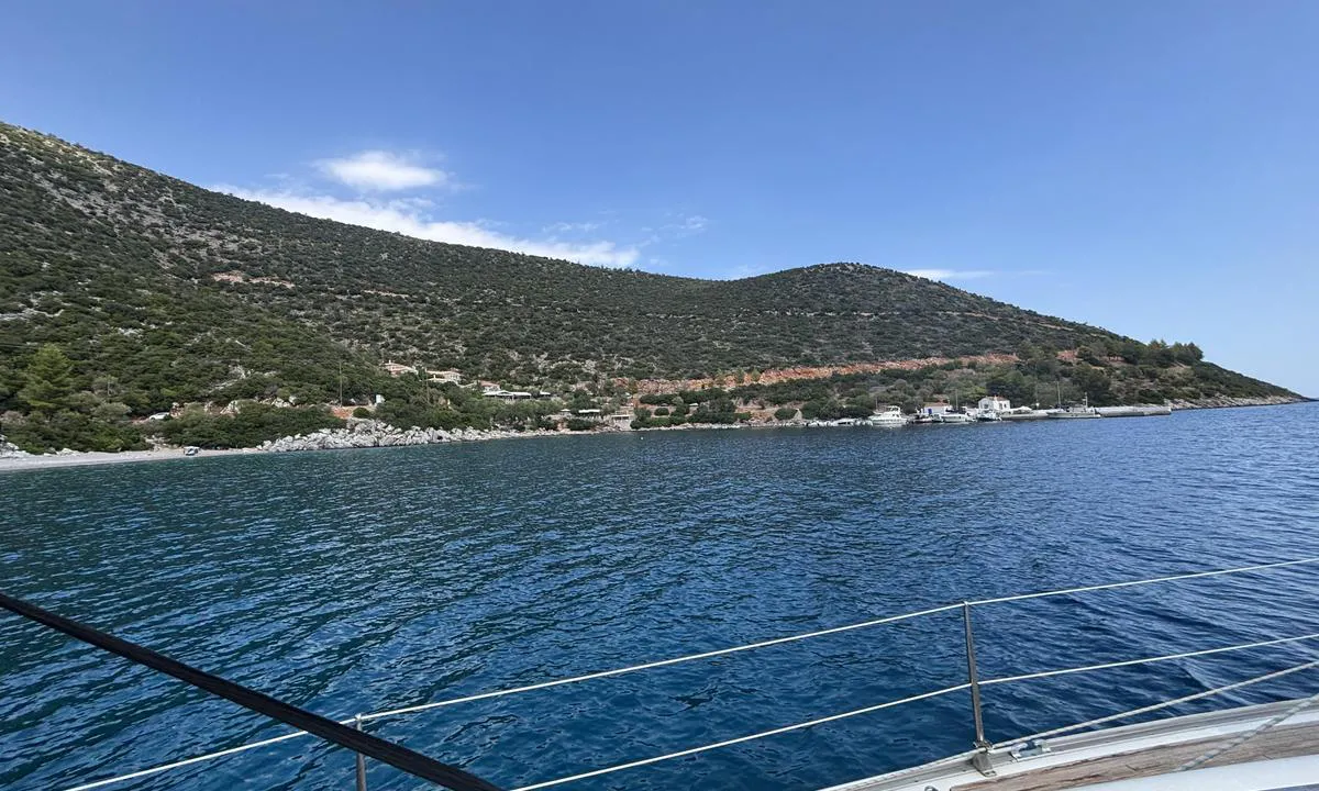 Kyparisi North