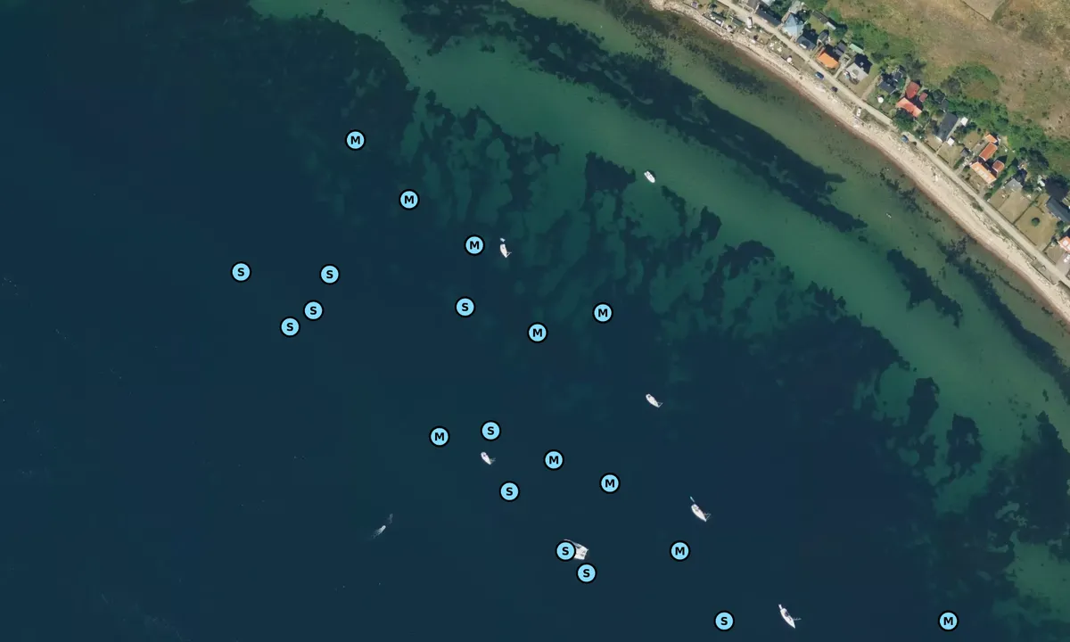 Satelite image of Kyrkbacken
