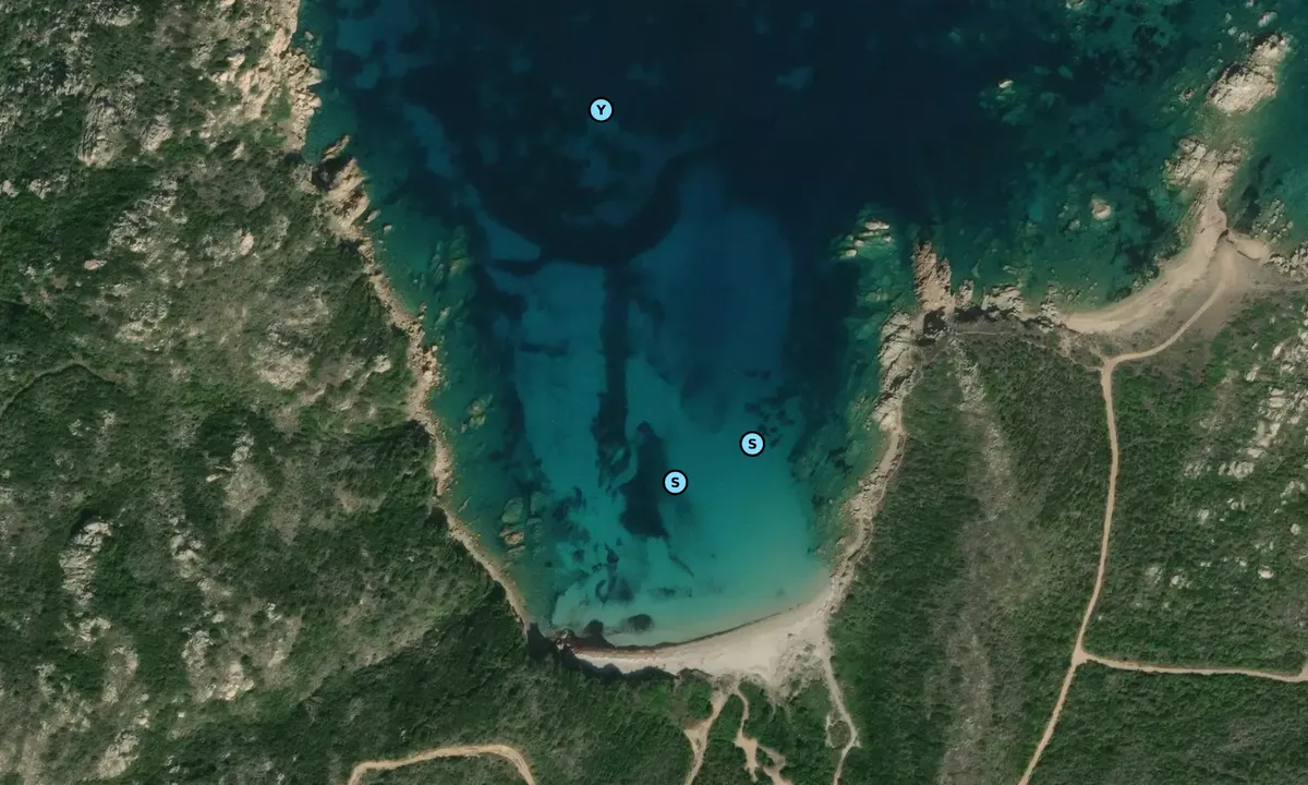 Satelite image of La Balcaccia