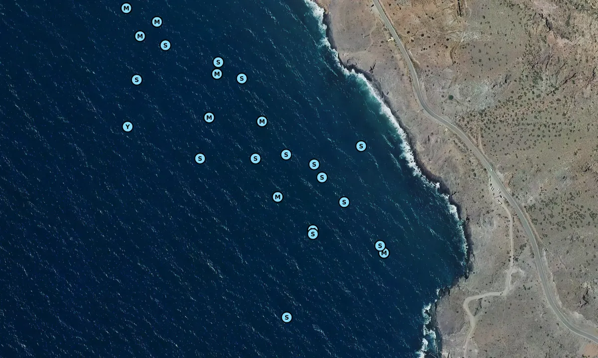 Satelite image of La Fabriquilla