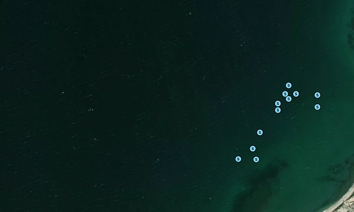 Satelite image of LA - La Mona