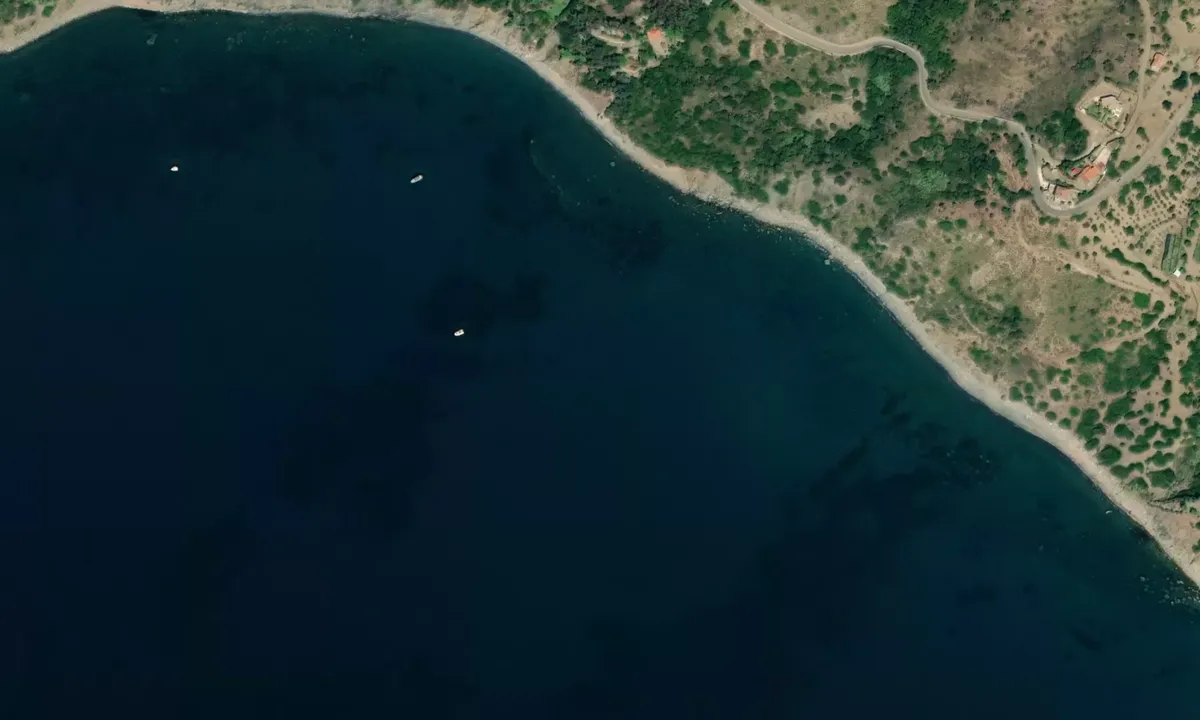 Flyfoto av La Punta