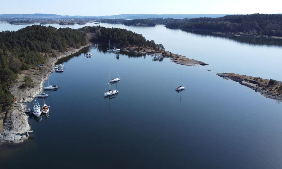 Labukta / Borøya