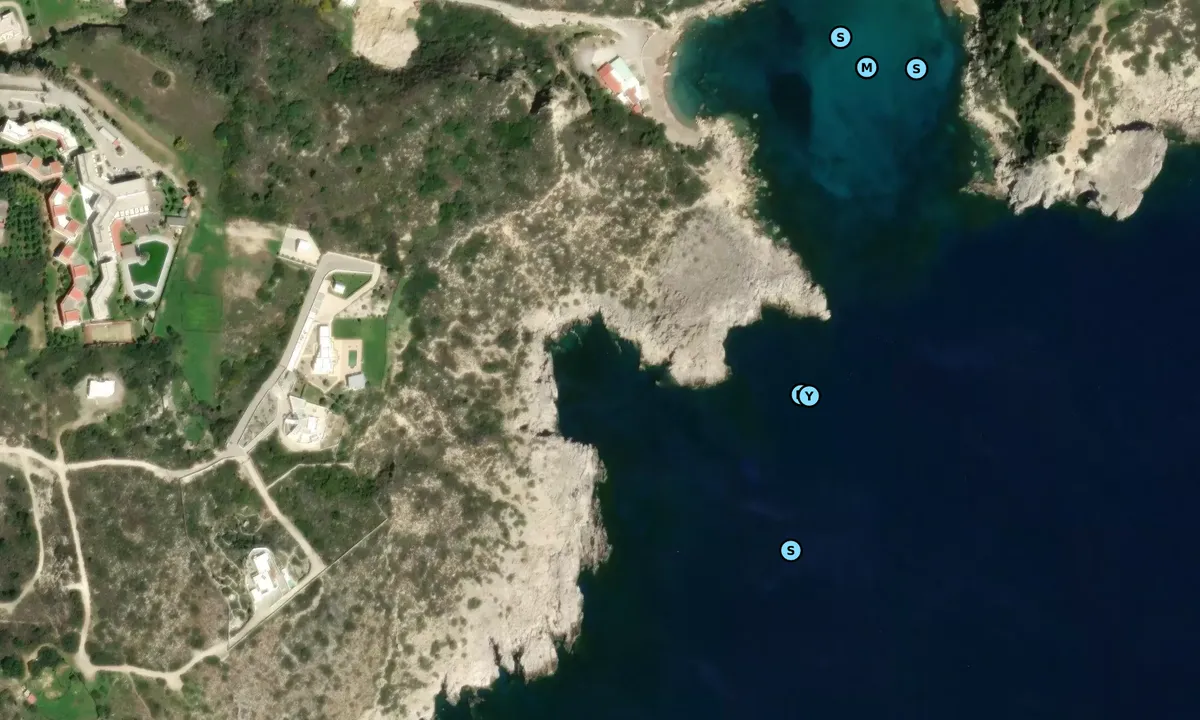Satelite image of Ladikobay