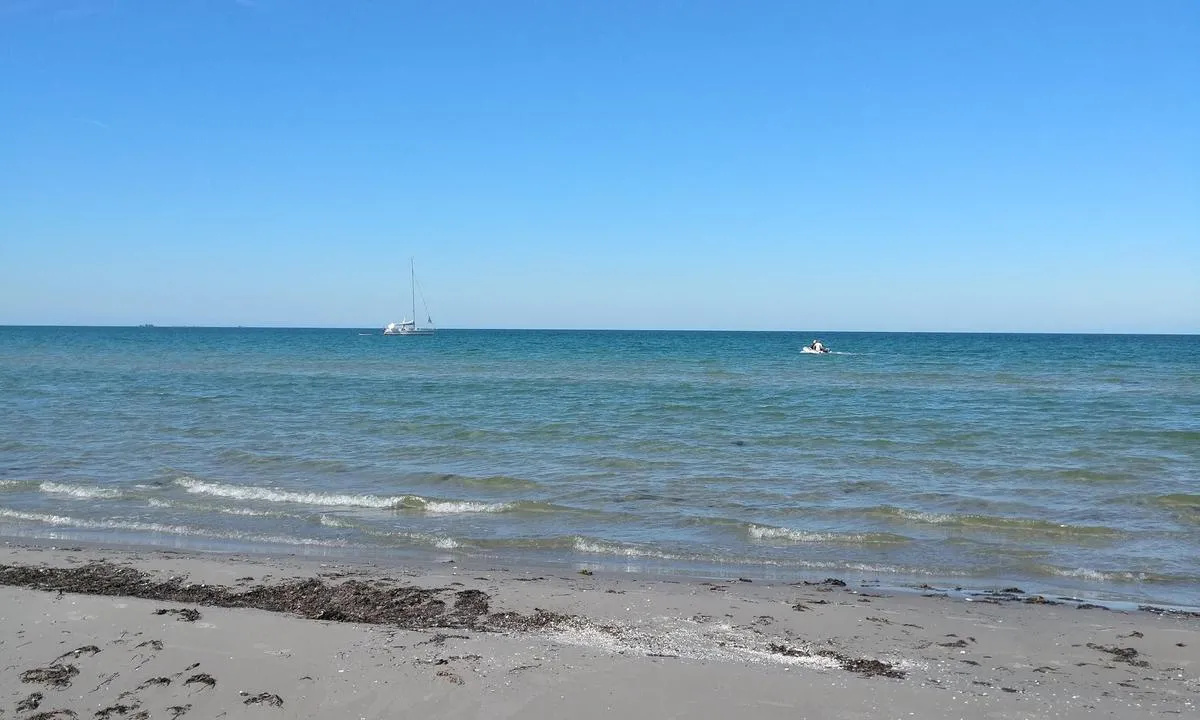 Læsø - Højsande Bugt