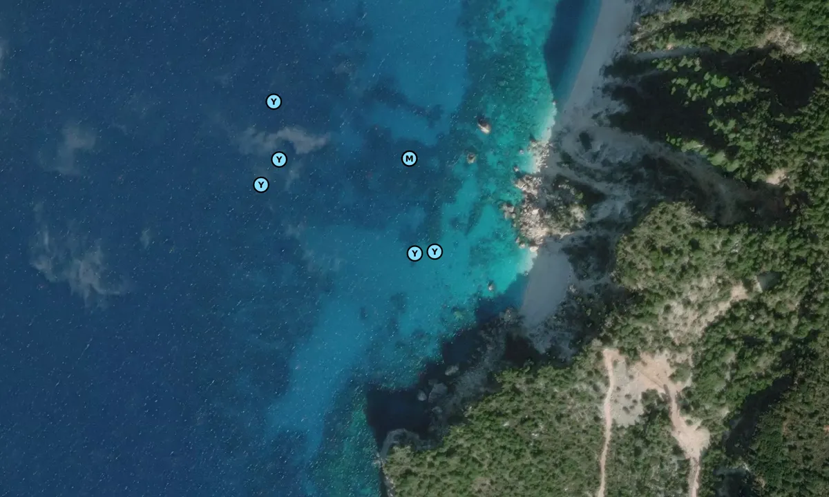Satelite image of Lakkos