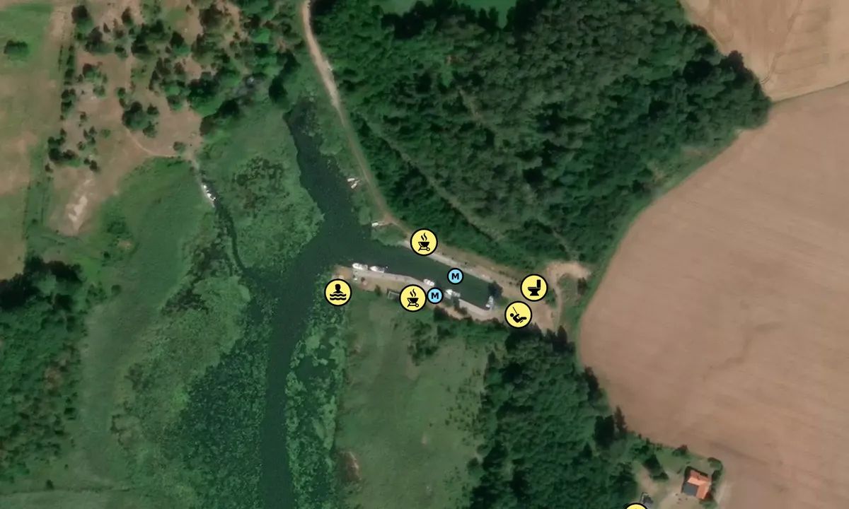 Satelite image of Lambar