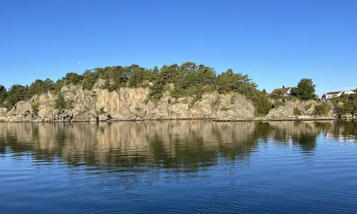Lamholmen - Kristiansand