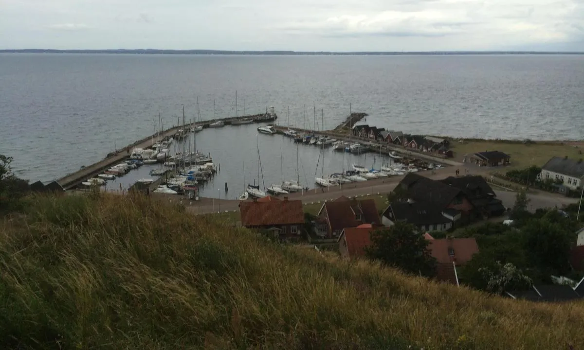 Kyrkbackens Hamn - Ven