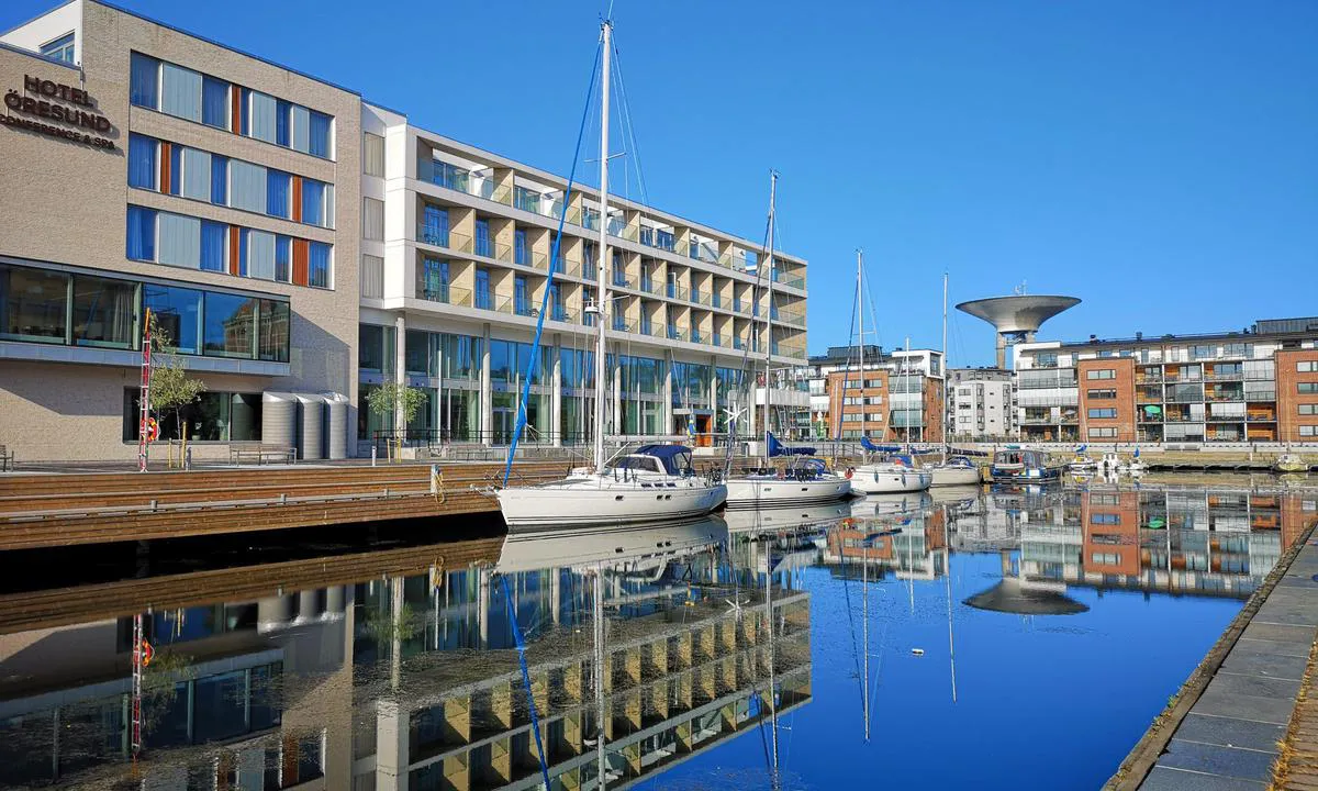 Landskrona - Nyhamn Marina