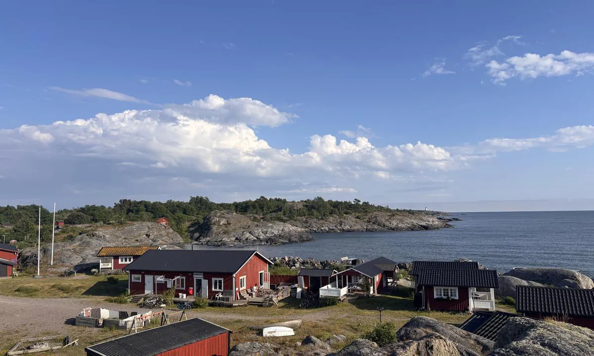 Landsort - Norrhamnen