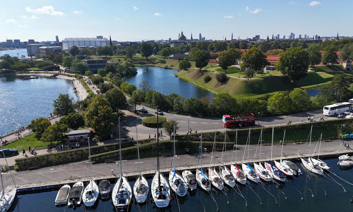Langelinie Lystbådehavn